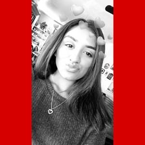 Meet your Posher, Savannah